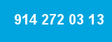 914 272 03 13